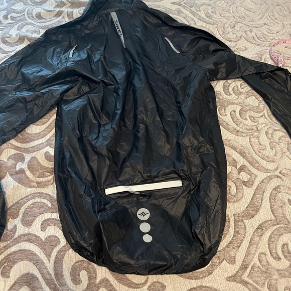 COPY - Santic Cycling Jacket – Size S | Lightweight, Full Zipper, Reflective De… - Picture 16 of 16